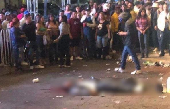 Guanajuato: A balazos matan a joven en un baile... Fue a divertirse