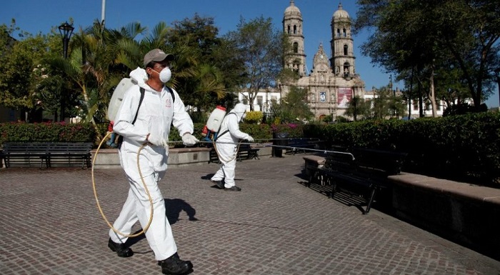 Nueve estados no entran al plan de reapertura del gobierno federal