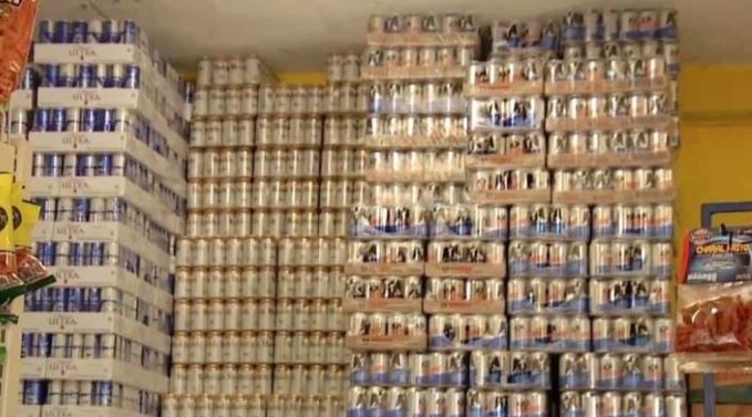 Si levantan “Ley seca” sólo habrá cerveza para 10 días por falta de producción