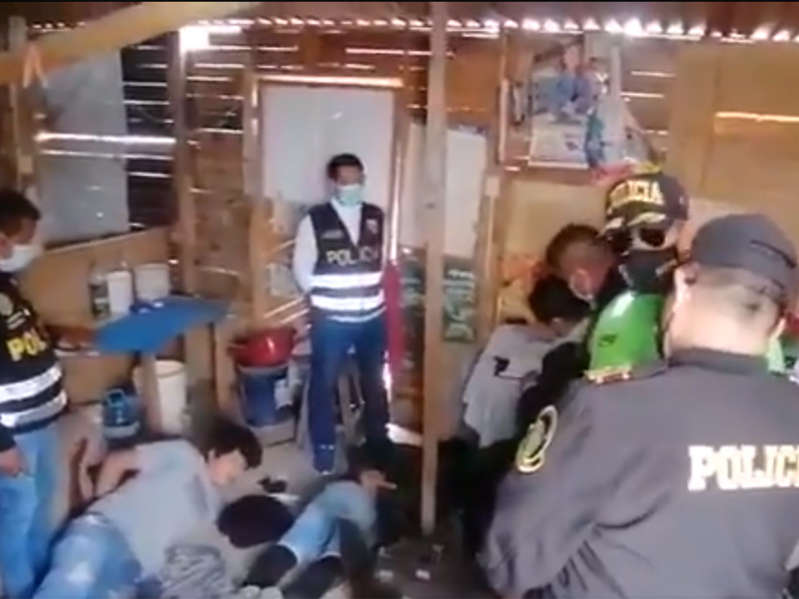 Por un terreno, sicarios matan a 5 integrantes de una familia; entre ellos, dos niños