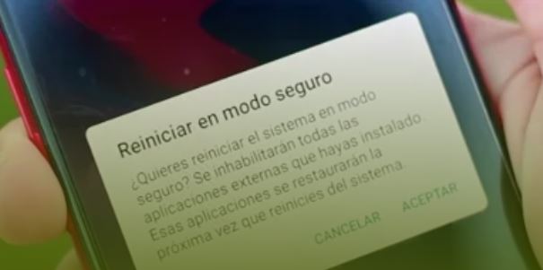 Qué es el modo seguro en Android: así puedes activarlo y desactivarlo