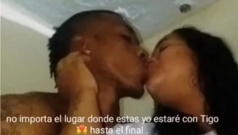 Muere ahorcada por su pareja durante visita conyugal en Colombia