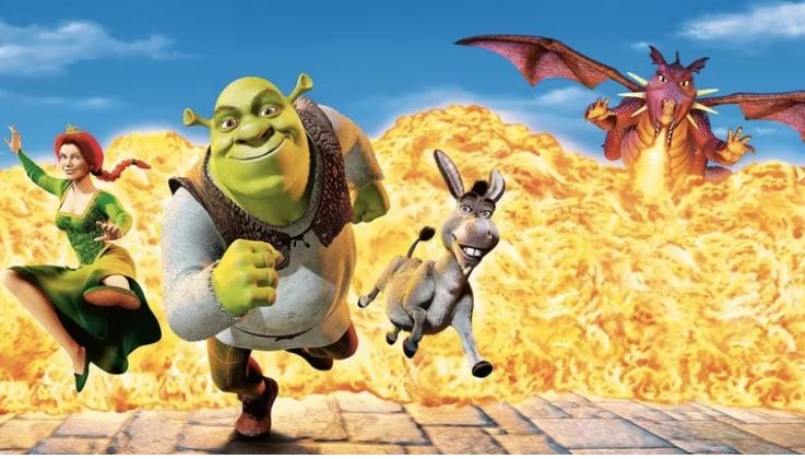 ¡Shrek regresa a los cines de México!