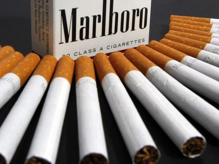 Cigarros Marlboro dejarán de venderse en México por esta razón