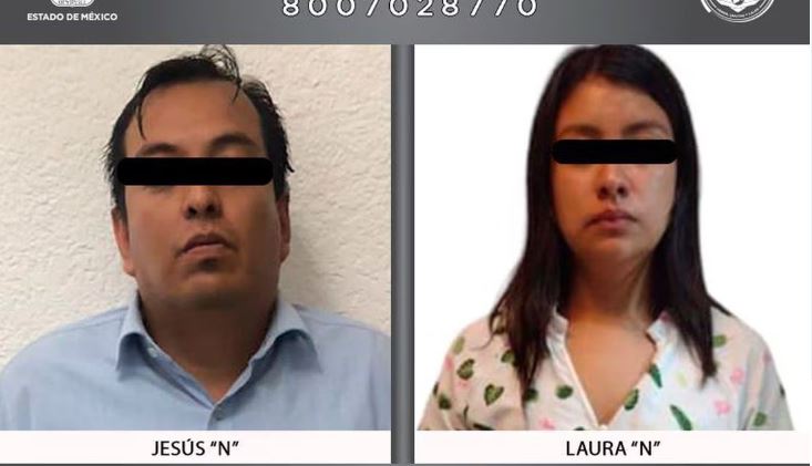 (VÍDEO) Pareja que agredió a maestra de kínder es acusada de extorsión