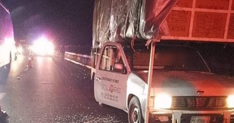 Matan a 2 conductores en la México-Cuernavaca en menos de 48 horas