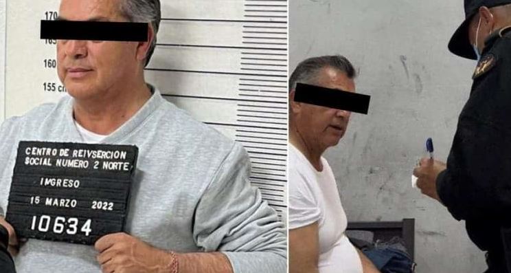 Por salud "El Bronco" saldrá del penal e irá a arraigo domiciliario