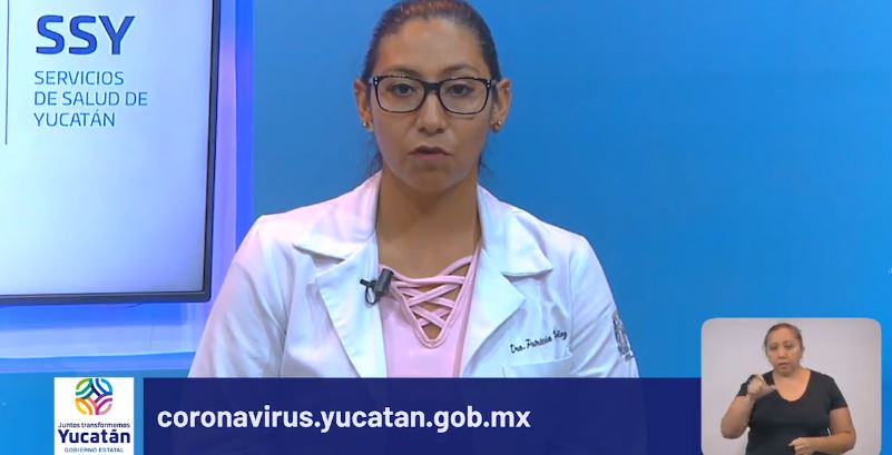 Yucatán Covid-19: De ayer a hoy 11 muertes y 59 nuevos contagios