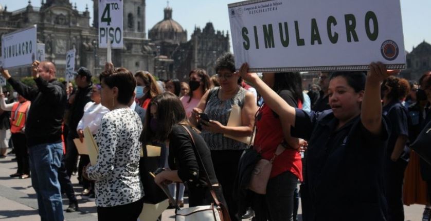 ¿Qué tan probable es que tiemble el 19 de septiembre? Esto dice la UNAM