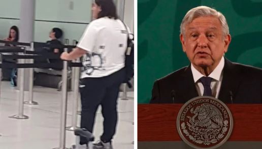 "Pobreza franciscana": Hijo de AMLO es captado usando marcas de lujo en Londres