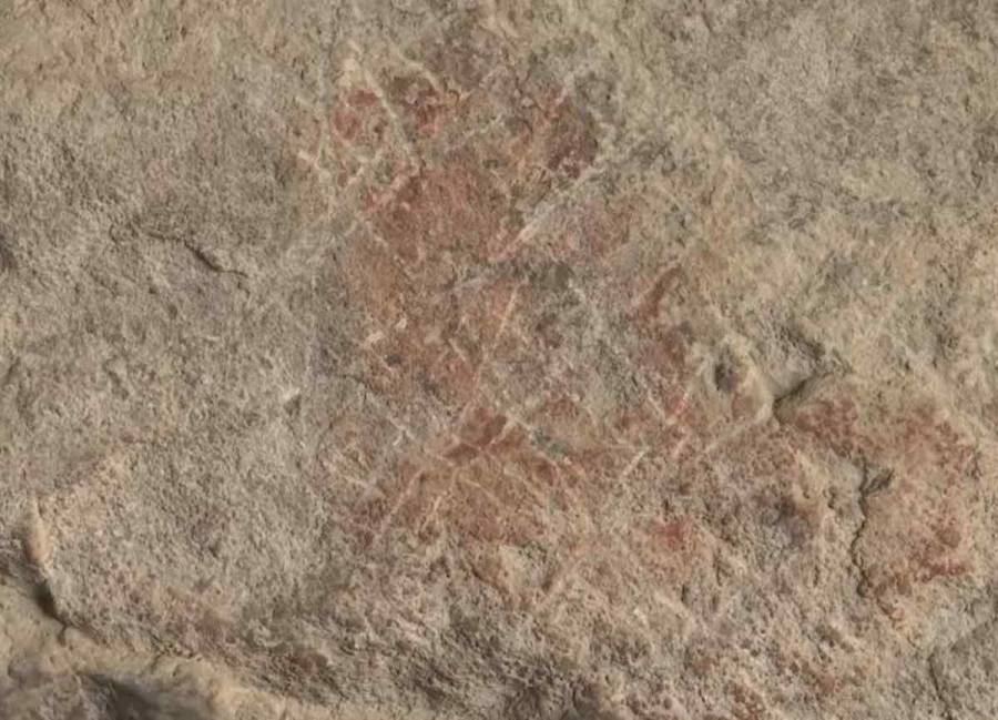 Vandalizan pinturas rupestres de más de 10 mil años en Oaxaca