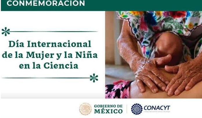 Conacyt causa polémica con tuit en el Día de la Mujer en la Ciencia