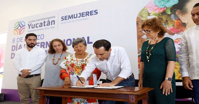 Yucatán: Ya hay aplicación móvil para reportar casos de violencia contra la mujer