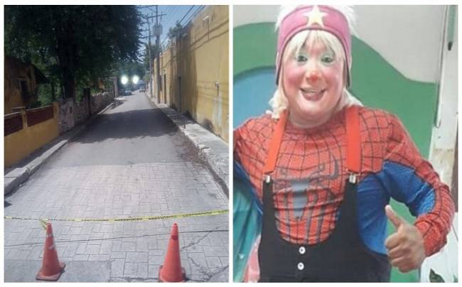 Yucatán: Se ahorca el payaso “Bananito” de Izamal