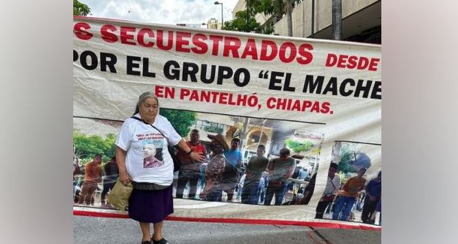 Chiapas: Se cumplen tres años de la desaparición de 19 hombres de Pantelhó