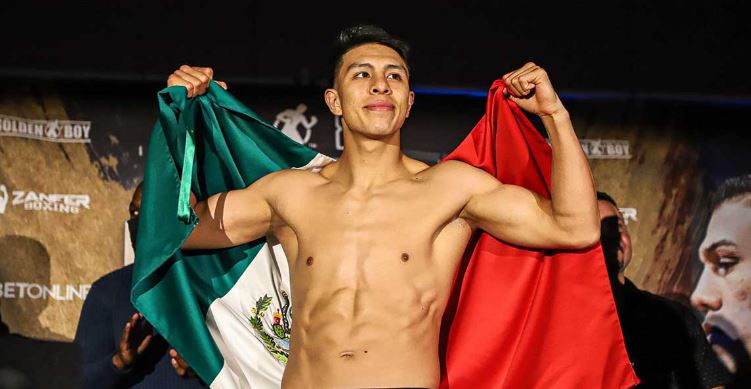 Munguía “Estoy listo para enfrentar a Canelo y ser campeón indiscutido en 168 lbs”