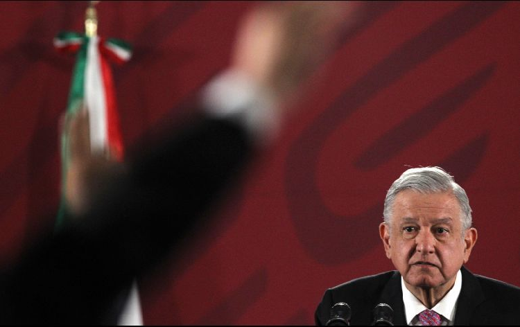 López Obrador pide a militantes de Morena que actúen como buenos ciudadanos