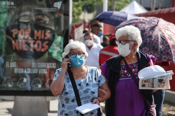 Aumentan $400 pensión de adultos mayores; llega $3,100 pesos bimestrales