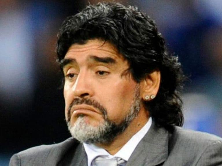 Conservarán cadáver de Maradona para hacerle pruebas de paternidad