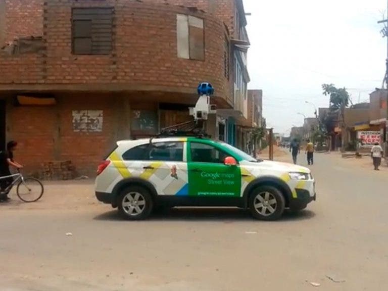 FOTO: Hombre encuentra a su padre muerto en Google Maps