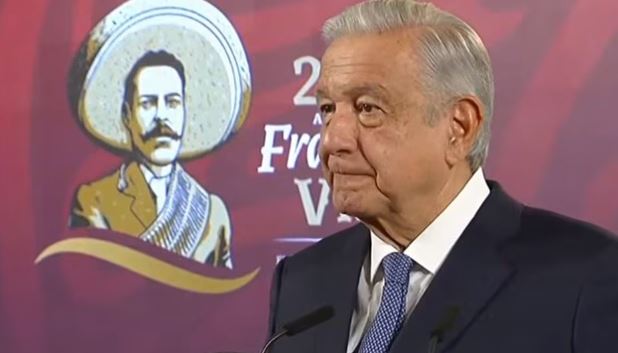 “Tengo todo el día ocupado”: asegura López Obrador