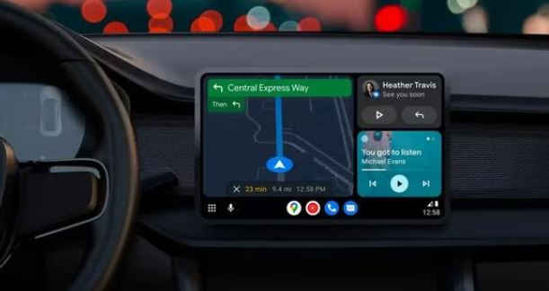 Android Auto 10.1 hizo todos estos cambios y así podrás instalarlo en tu smartphone