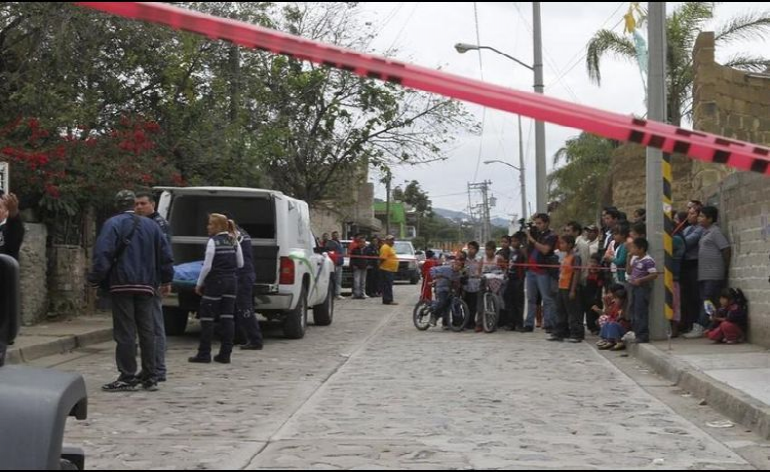 Violencia en Guerrero deja a siete personas muertas