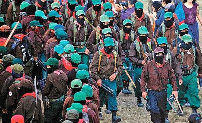 Muere en Chiapas la "Abuela de los Zapatistas", a los 97 años