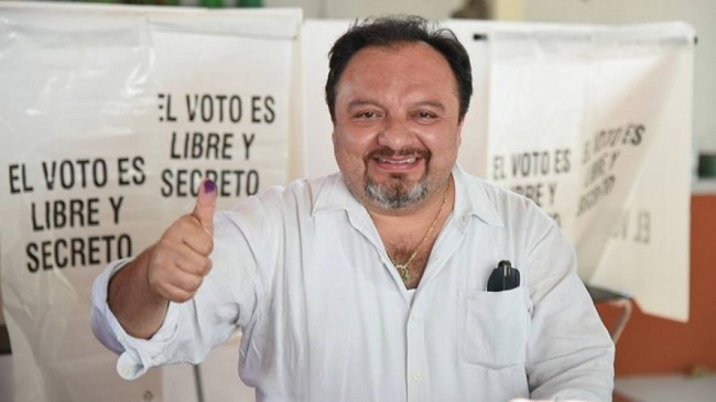 Francisco Torres: “No renunciaré a la presidencia del PRI” en Yucatán