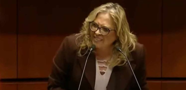 Diputada de Morena ofende a senadora del PAN por caso del violador Saúl Huerta