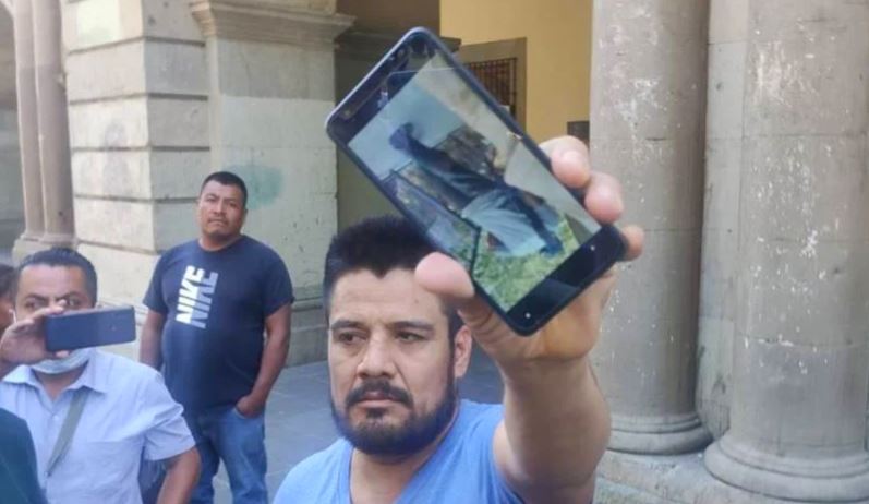 Denuncian cárcel clandestina en Oaxaca: está en un sótano