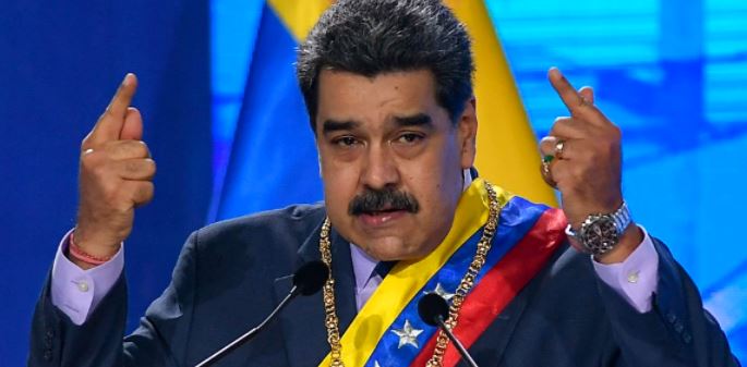 Maduro ofrece a México proveerlo de gas “de manera segura”