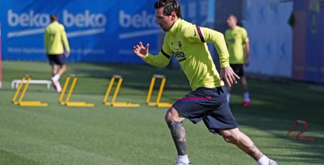Messi: "Ni el fútbol ni la vida volverán a ser igual"