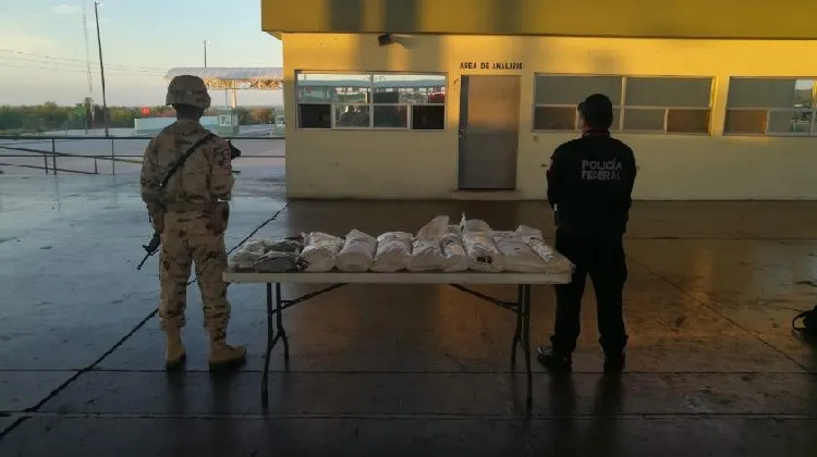 Apuesta el narco al fentanilo por mayores ganancias: Militar