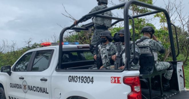 Guardia Nacional balea a estudiantes y mata a uno en Guanajuato