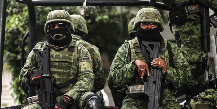 El Ejército Mexicano habría desviado 15 millones de dólares, según El País