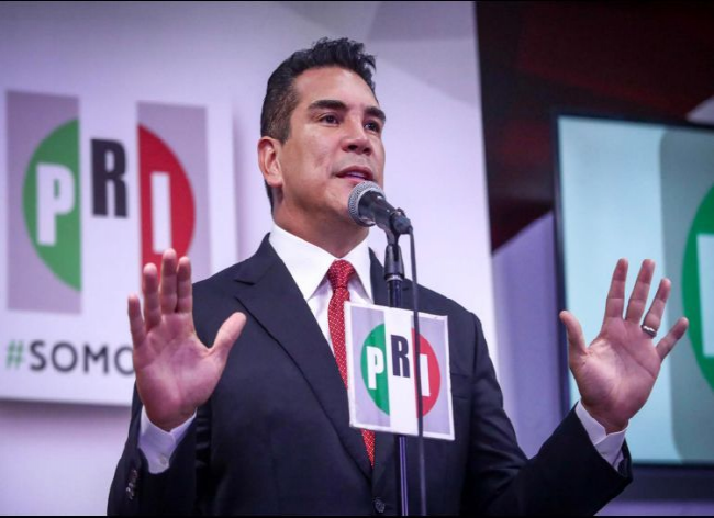 "Hoy que están en el gobierno, no dan una", dice PRI a Morena