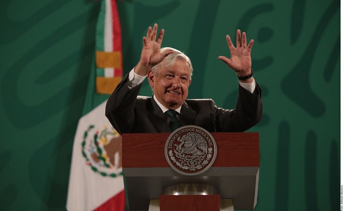 AMLO anuncia el aumento de la pensión para adultos mayores