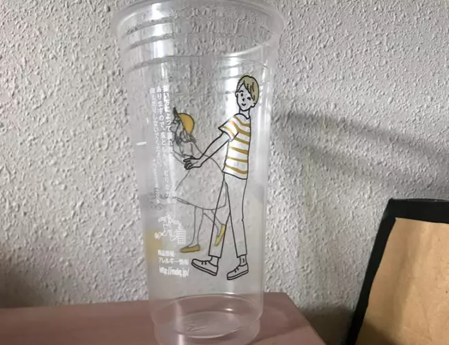 Escándalo: McDonalds está en la mira por estos “vasos con figuras obscenas”