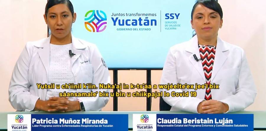 Yucatán Covid-19: Hoy 17 fallecidos y 298 nuevos contagios