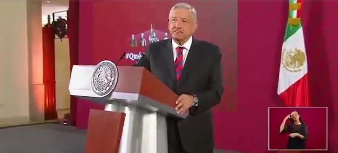 "La pregunta es muy sencilla, ‘¿quieres que continúe o renuncie?’: López Obrador