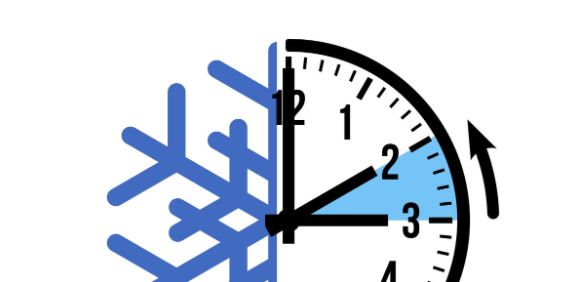 Este domingo 31 inicia el horario de invierno: atrasa tus dispositivos una hora