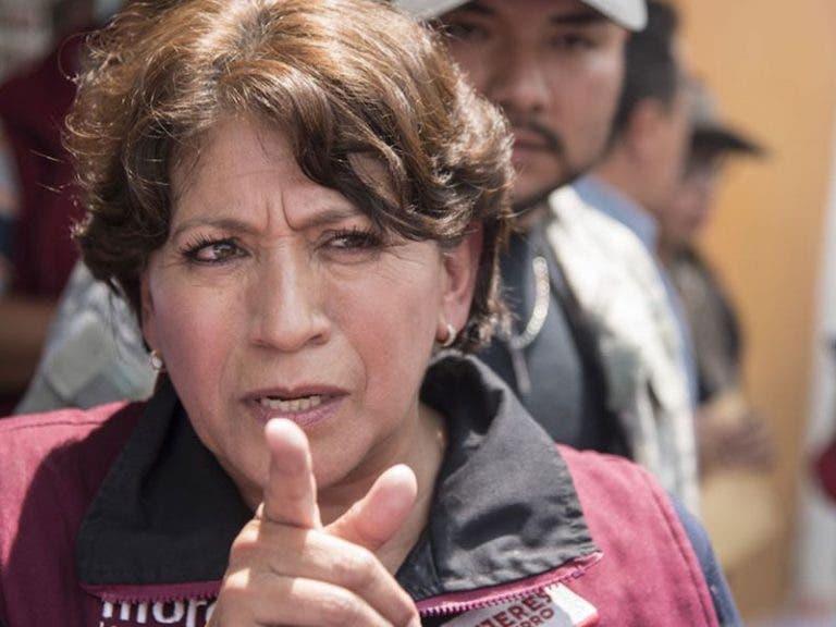 Delfina Gómez, ex alcaldesa de Texcoco, es la nueva titular de SEP