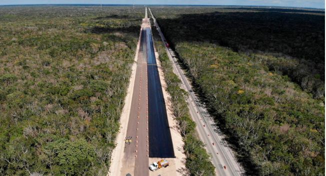 Fonatur compró a Banco Azteca terrenos para el Tren Maya al triple de su precio