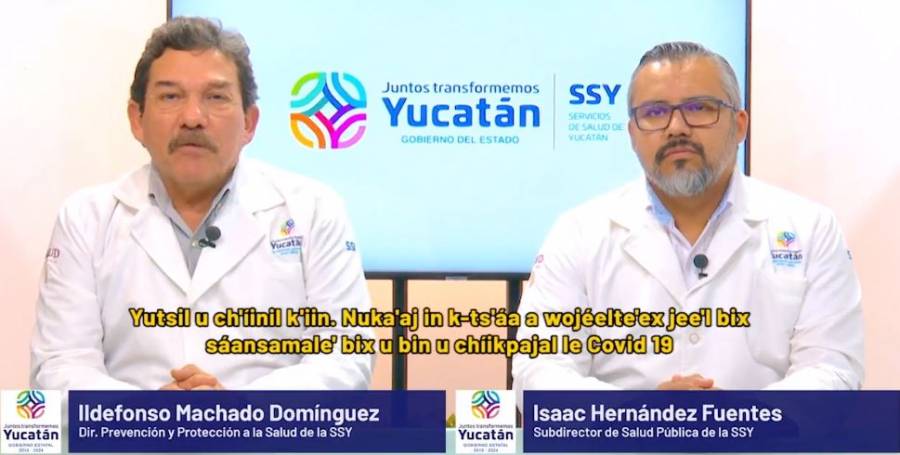 Yucatán Covid-19: Nuevo repunte, 297 nuevos contagios  y 11 muertes