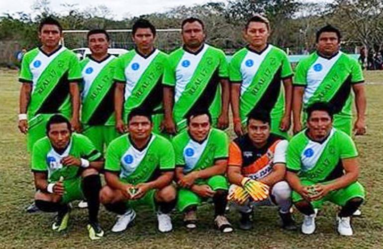 Partido de fútbol se 'tiñe' de sangre en Yaxcabá