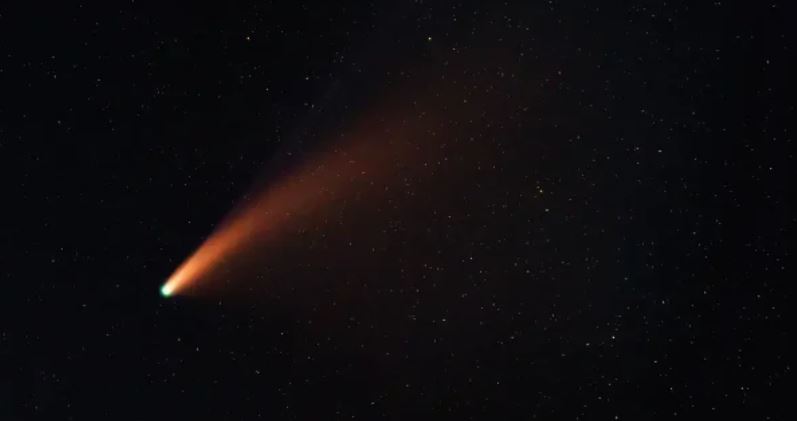 Este será el mejor día para ver el cometa Nishimura, que no volverá en 434 años