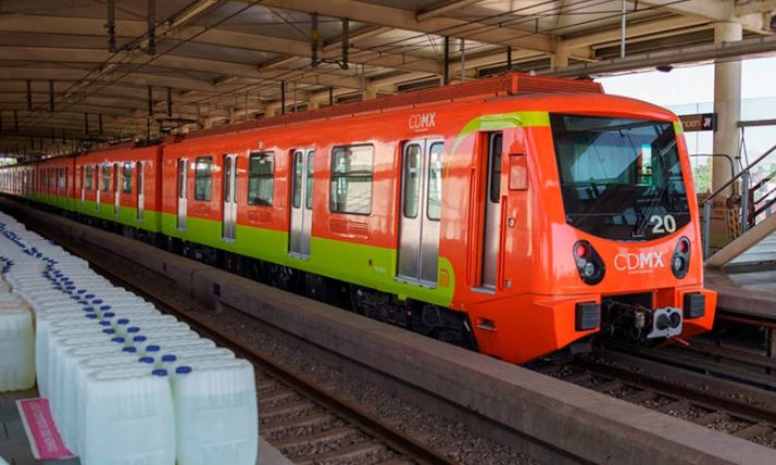 Reabren 5 estaciones de Línea 12 del metro a 2 años de la tragedia