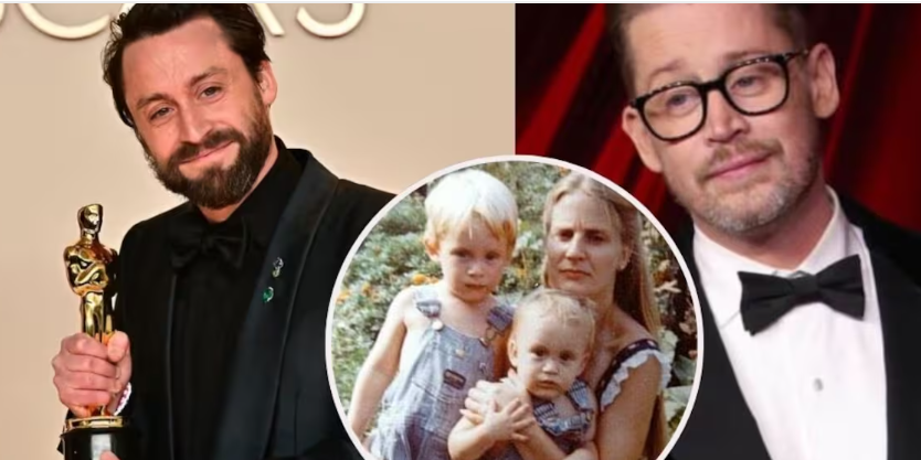 Acusan a Macaulay y Kieran Culkin de abandonar a su madre, mientras tenían éxito en Hollywood