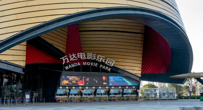 Más de 500 cines reabren en China